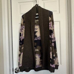 Anthropologie Gorgeous Sweater Size Medium